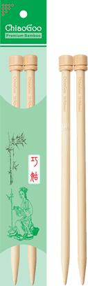 ChiaoGoo straight knitting needles
