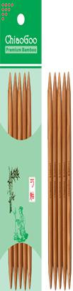 ChiaoGoo double point needle sets