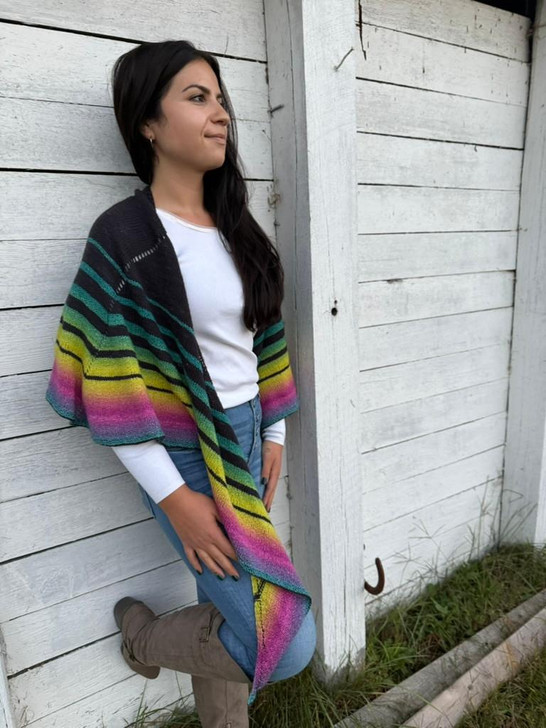 Flux Shawl Kits