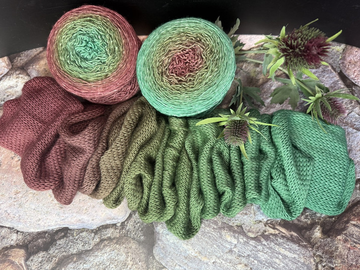 Color of the Month — Yarn Club