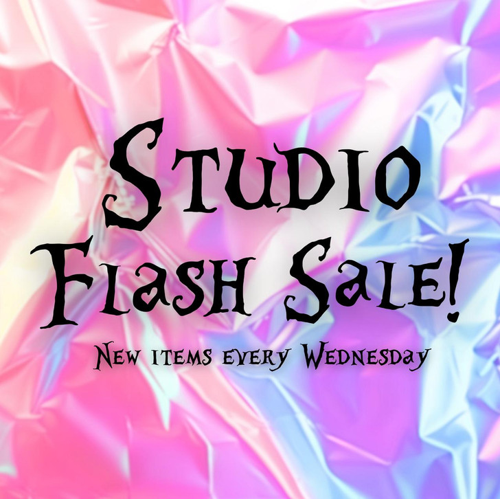 Studio Flash Sale