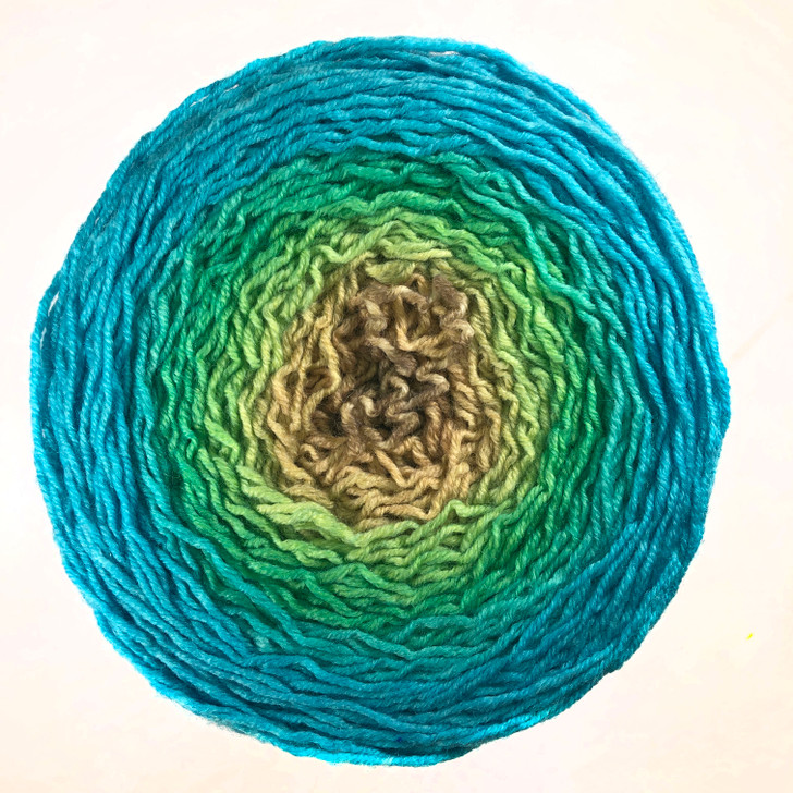 One of a possible Limited Edition Blossom — colors shown are only a sample of what can be selected.