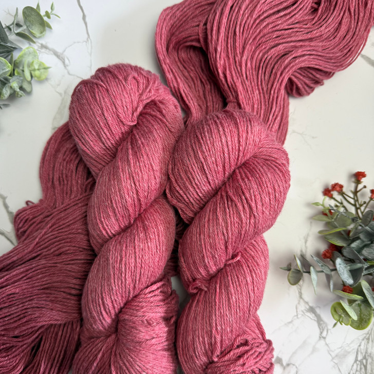 We are only offering winding services for 3.5 oz or 4 oz skeins.
We are not able to wind any of our 5-, 8-, or 20- mini-skein sets or yarn kits at this time.