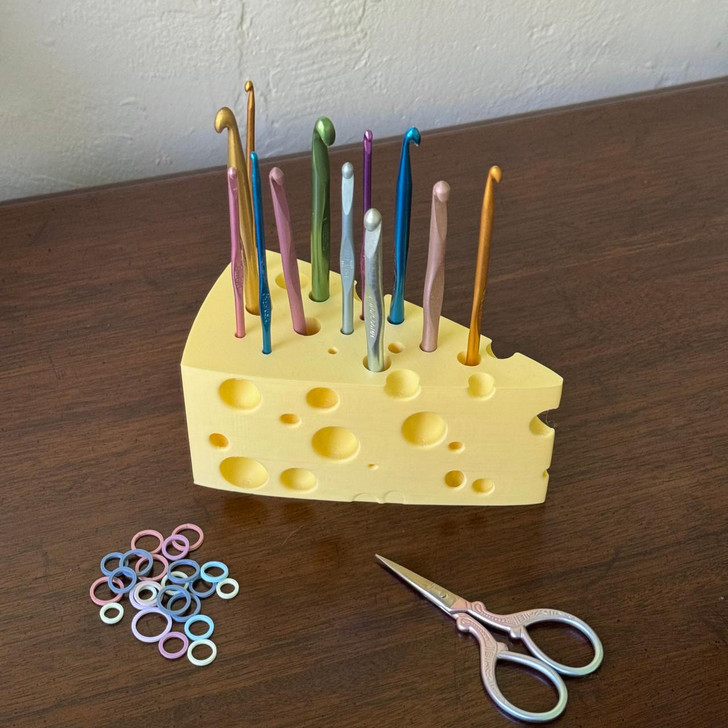 Well Sorted: The Big Cheese