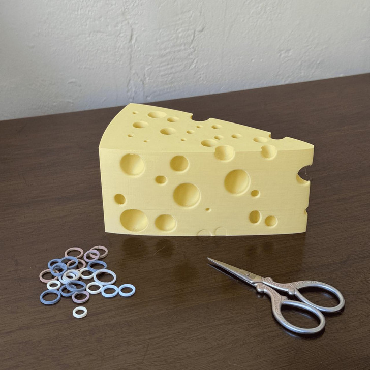 Well Sorted: The Big Cheese