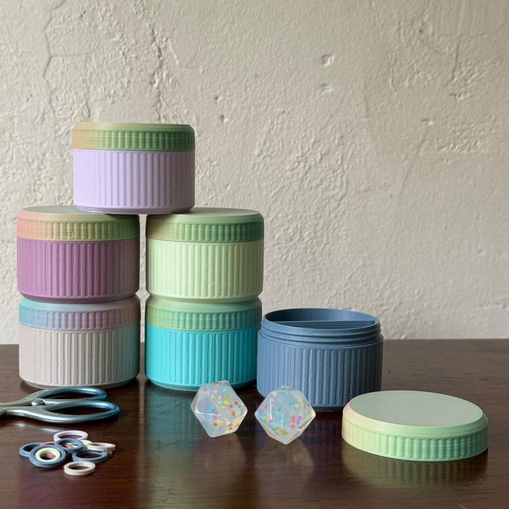Well Sorted: Notions Jar