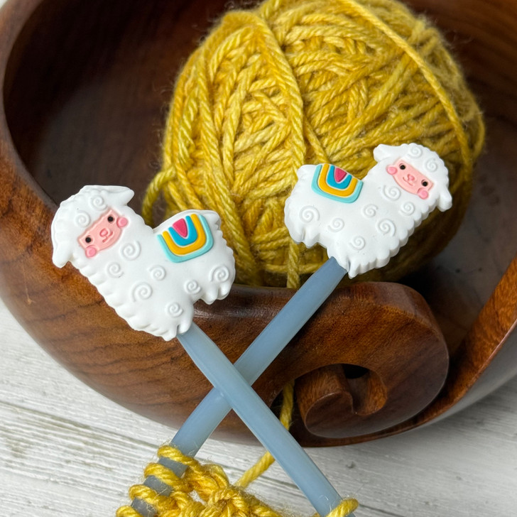 White Alpaca point protector set.