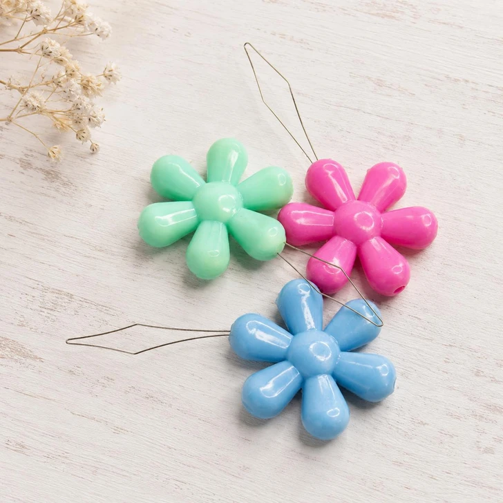 Flower Needle Threader