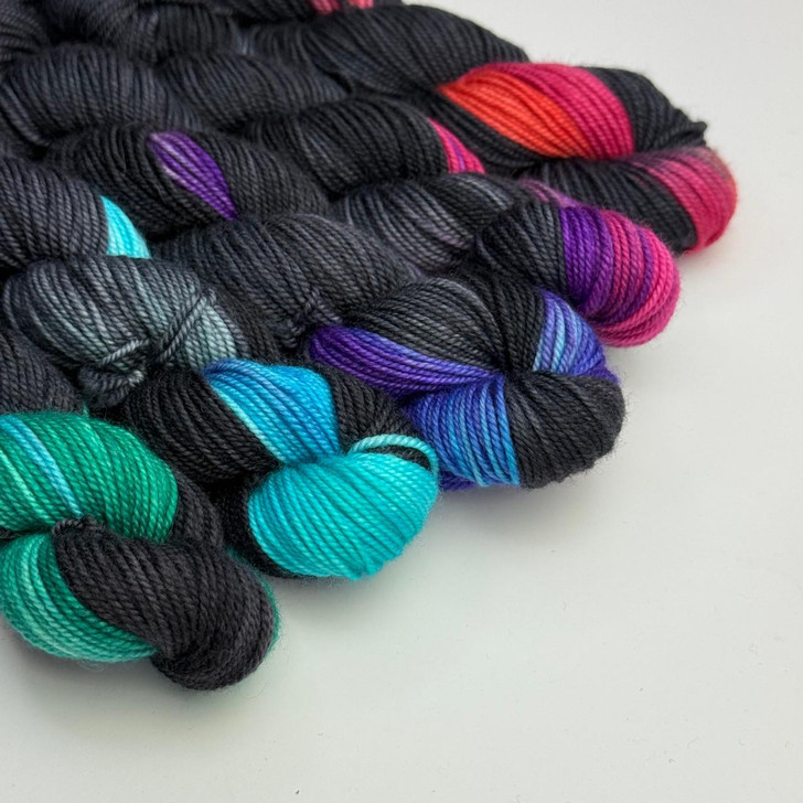 Halloween: Panic from the Project Bag! Mini Skein Pack