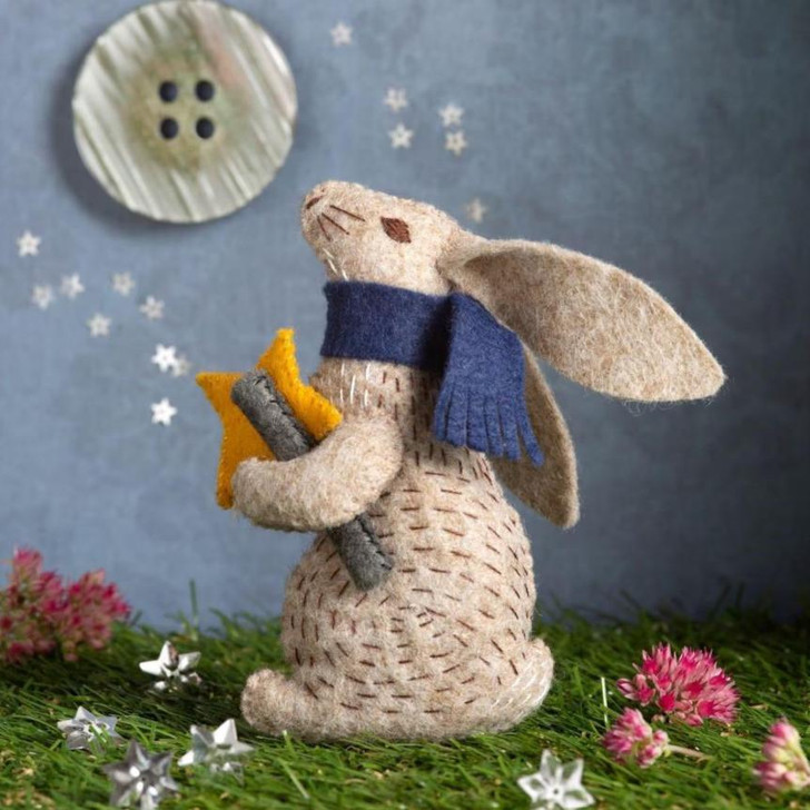 Felt Embroidery Kits