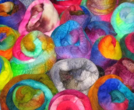 Fiber Cupcakes