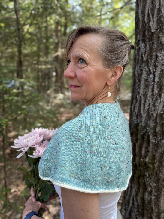 Candy is Dandy Capelet