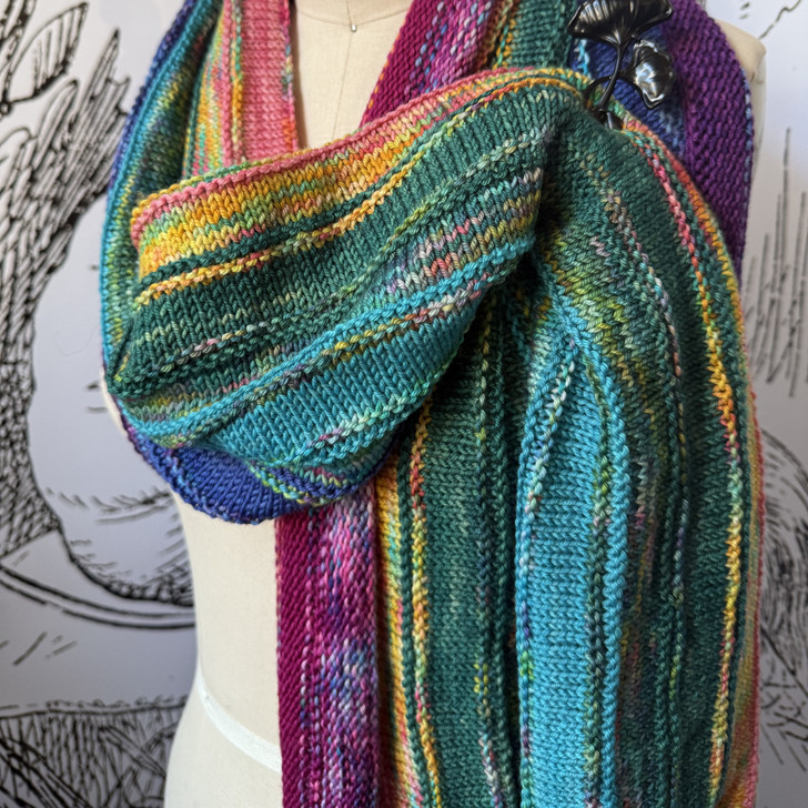 12 Days of Color Wrap