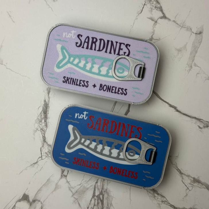 Also choose from Lavender and Bright Blue!