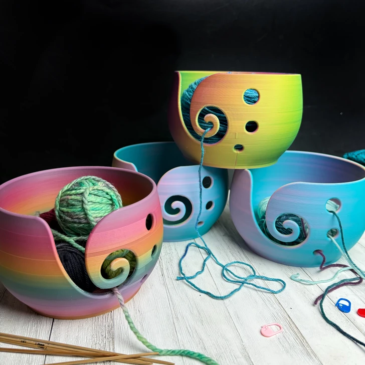 Large Yarn Bowl