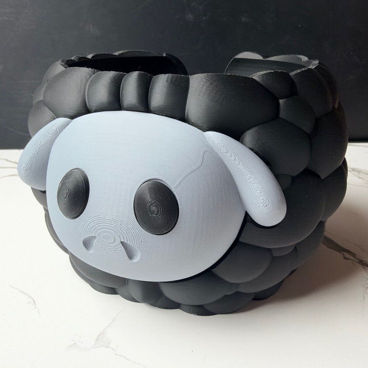Everyone loves the black sheep of the flock!