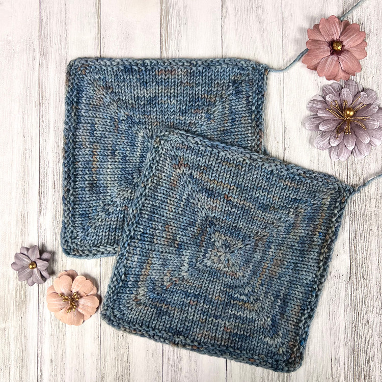 Starting with Square One & Pinhole Cast-ons