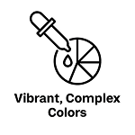 Vibrant Colors