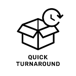 Quick Turnaround