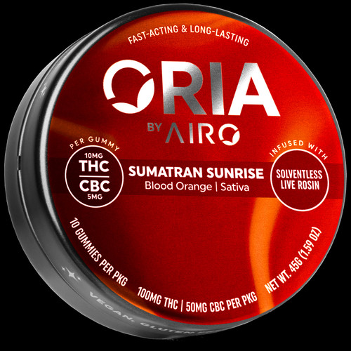 ORIA - Color Bulk Kit - Sumatran Sunrise - 500g