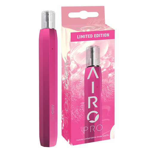 AiroPro - Vaporizer NJ - Survivor Pink
