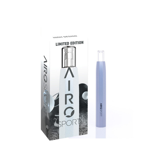 AiroSport - Vaporizer - Moon Beam - Silver