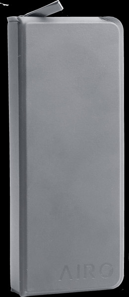 Airo - Slim Carrying Case - FG - Silver