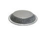 8" Disposable Aluminum Foil Pie Pan - Case of 1000 - #850