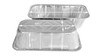 Disposable Foil 5 lb. Loaf Pan or ⅓ Size Steam Table - Case of 100- #5200