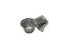 ½ oz. Mini Aluminum Foil Utility Cups - Case of 1000 - #S200