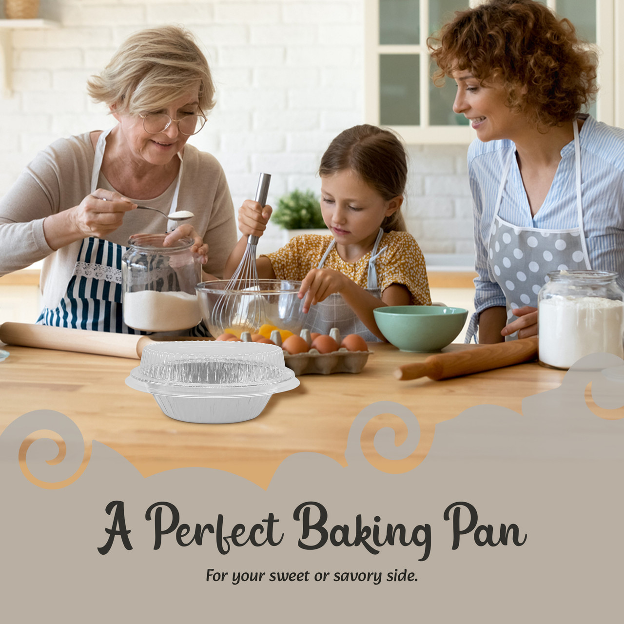 Buy the Right Cake Pan for Your Kitchen