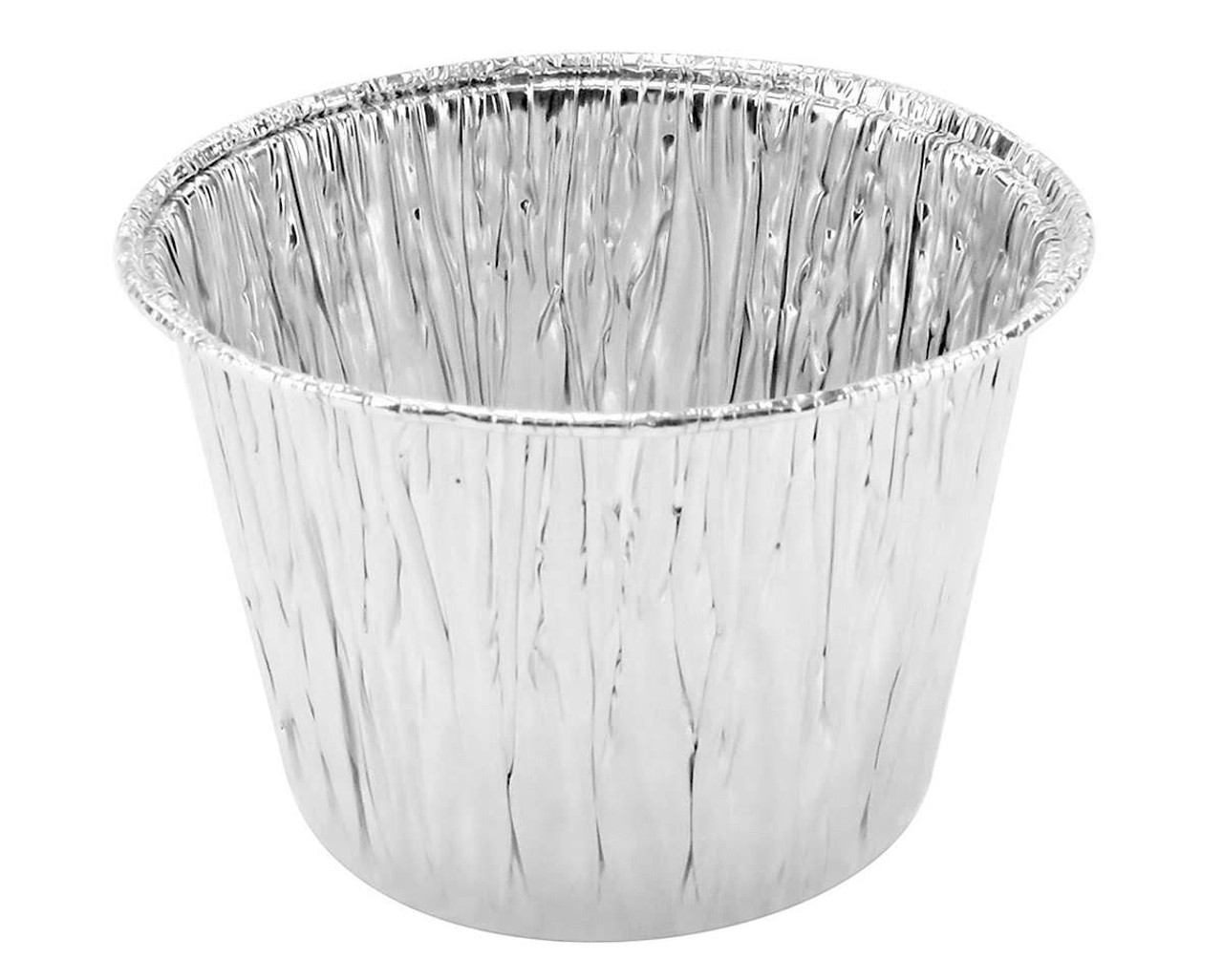 7 oz. Disposable Aluminum Foil Baking Cup - #1210NL