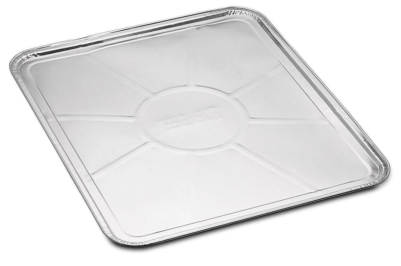 Disposable Aluminum Oven Liners - Case of 150 - #7100