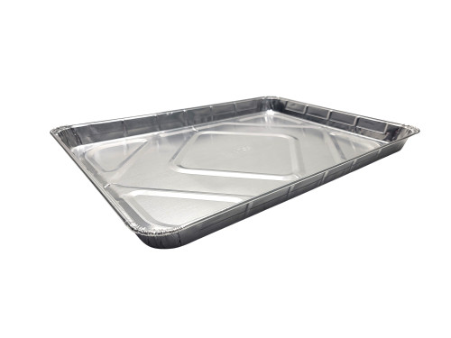 Half Size Sheet Cake Aluminum Bakery Pans - 17 5/8L x 13W x 1 1/4H