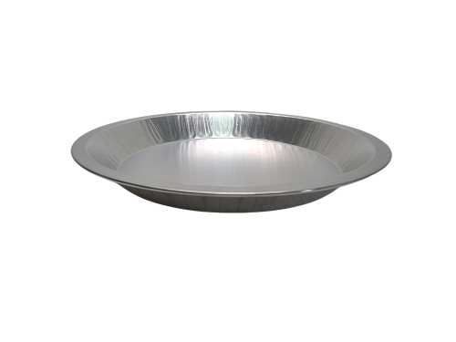 GO105 Aluminum Disposable Individual Round Muffin Pan - Ø 64 x 41 m