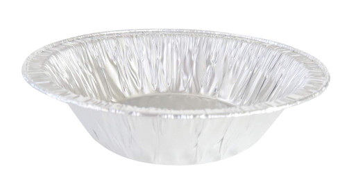 6 Heavyweight Mini Foil Pie Pans #622