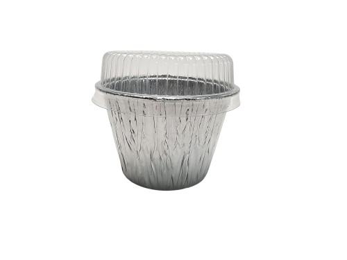 5 oz. Disposable Aluminum Colored Foil Baking Cups #A41NL