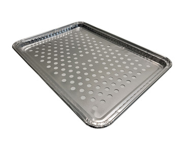 BGE Disposable Aluminum Trays for Large 120885 – Texas Star Grill Shop