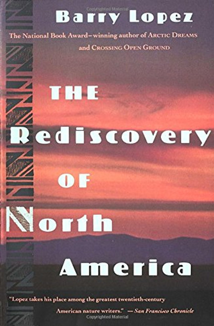 Rediscovery of North America