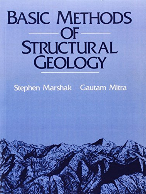 Basic Methods of Structural Geology