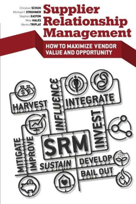 Supplier Relationship Management: How to Maximize Vendor Value and Opportunity