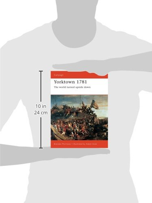 Yorktown 1781: The World Turned Upside Down (Campaign)