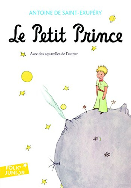 Le Petit Prince (Folio Junior) (French Edition)