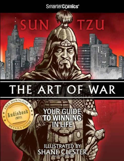 The Art of War from SmarterComics: Your Guide to Winning in Life