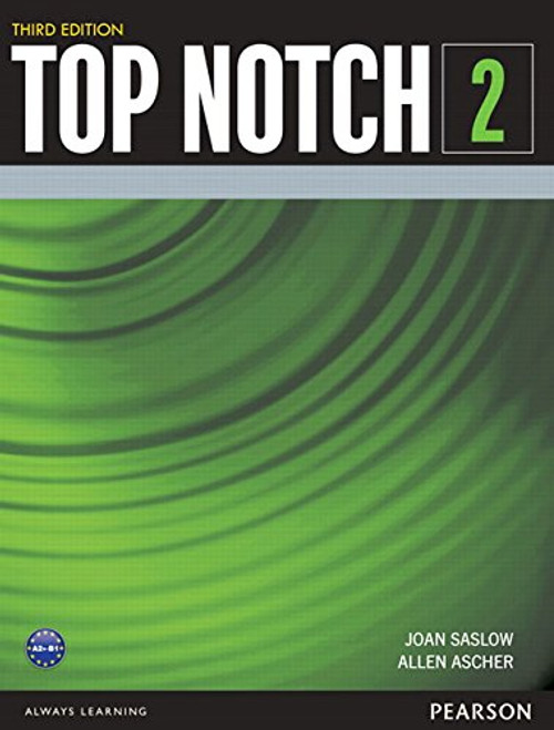 Top Notch 2 (3rd Edition)