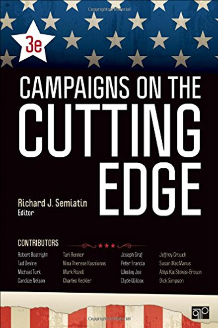 Campaigns on the Cutting Edge Third Edition