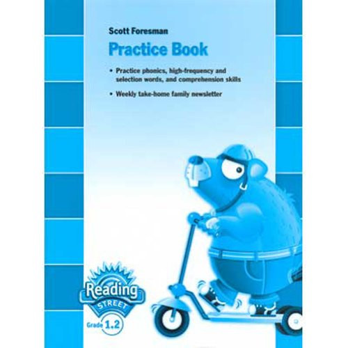 Reading Street, Grade 1.2: Practice book