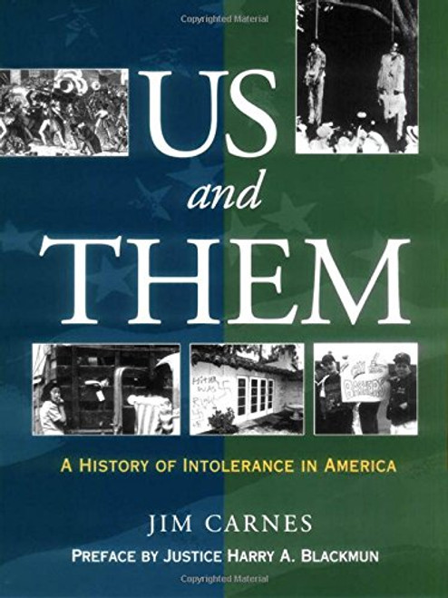 Us and Them?: A History of Intolerance in America