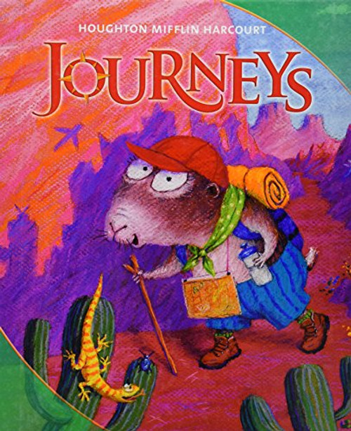 Journeys: Student Edition Volume 4 Grade 1 2011