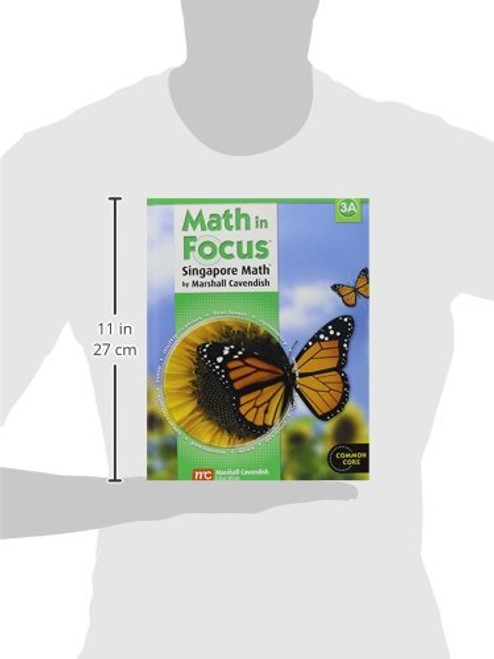 Math in Focus: Singapore Math: Student Edition, Book A Grade 3 2013